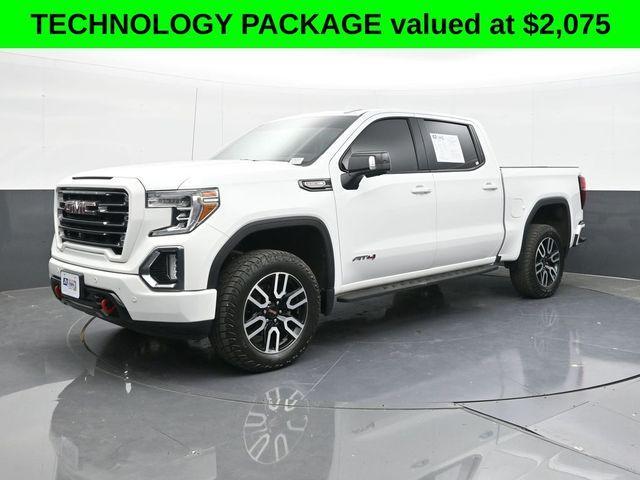 used 2021 GMC Sierra 1500 car, priced at $39,200