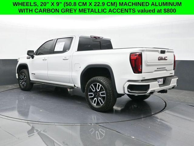 used 2021 GMC Sierra 1500 car, priced at $39,200