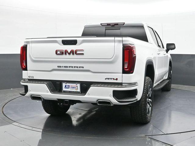 used 2021 GMC Sierra 1500 car, priced at $39,200