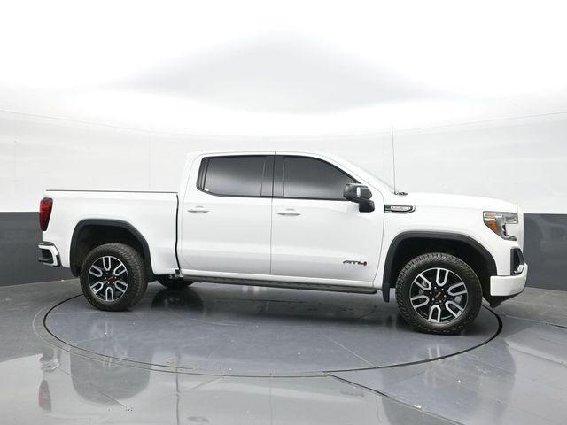 used 2021 GMC Sierra 1500 car, priced at $39,200