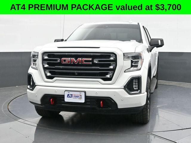 used 2021 GMC Sierra 1500 car, priced at $39,200