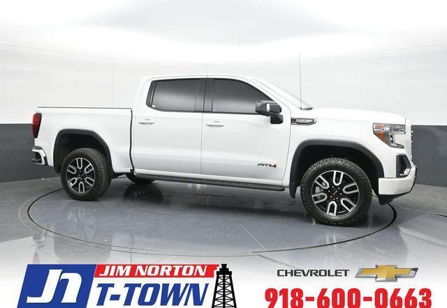 used 2021 GMC Sierra 1500 car, priced at $39,200