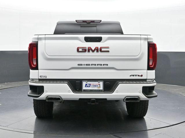used 2021 GMC Sierra 1500 car, priced at $39,200