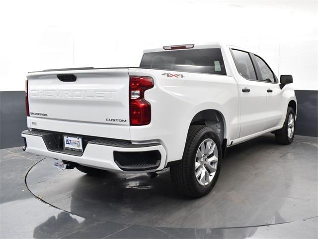 new 2025 Chevrolet Silverado 1500 car, priced at $46,232