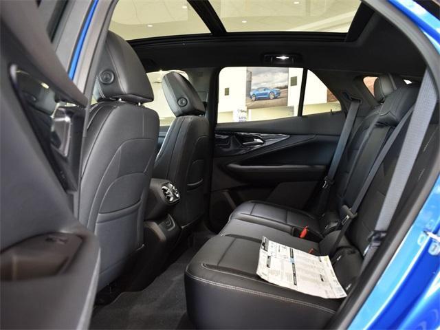 new 2024 Chevrolet Blazer EV car, priced at $43,395