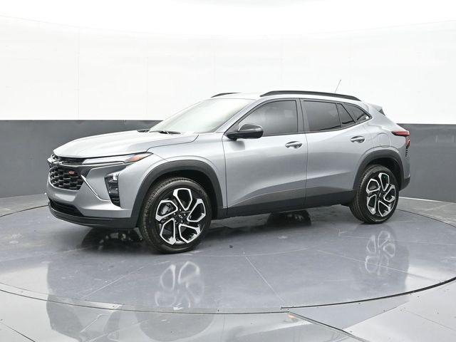 new 2025 Chevrolet Trax car, priced at $26,795