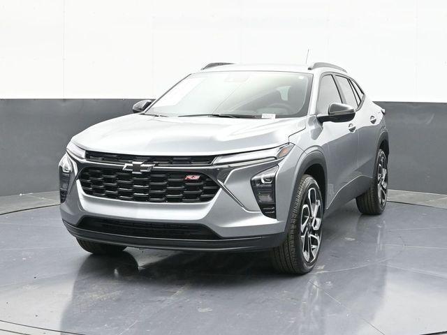 new 2025 Chevrolet Trax car, priced at $26,795