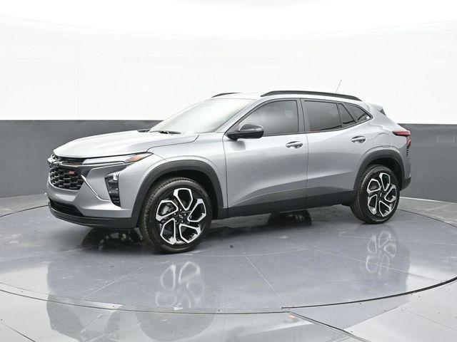 new 2025 Chevrolet Trax car, priced at $26,154