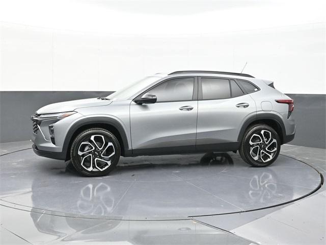 new 2025 Chevrolet Trax car, priced at $27,254