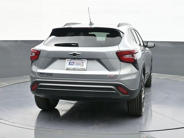 new 2025 Chevrolet Trax car, priced at $25,154