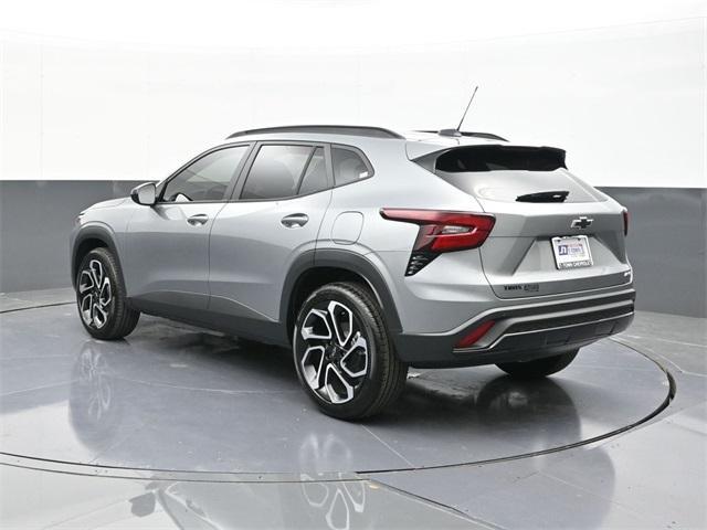 new 2025 Chevrolet Trax car, priced at $27,254