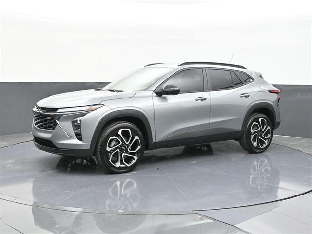 new 2025 Chevrolet Trax car, priced at $27,254