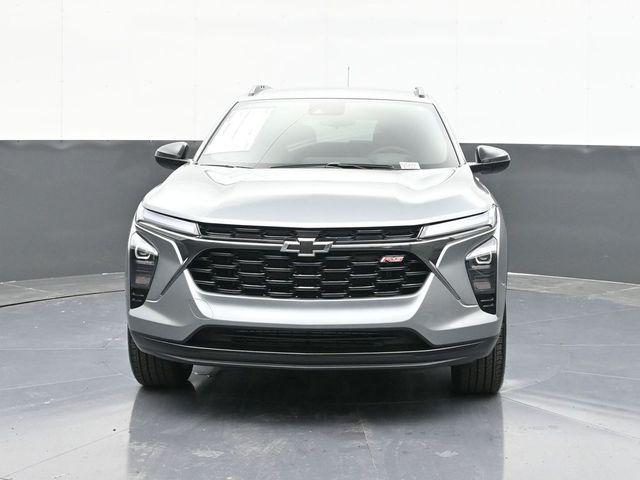 new 2025 Chevrolet Trax car, priced at $26,795