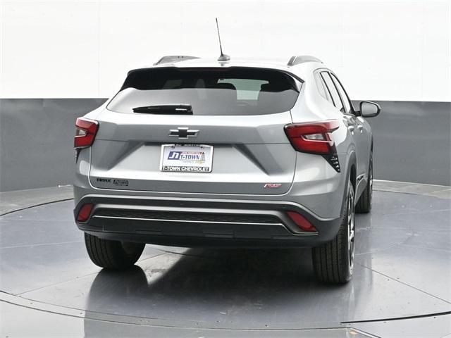 new 2025 Chevrolet Trax car, priced at $27,254