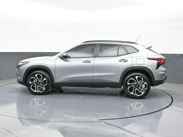 new 2025 Chevrolet Trax car, priced at $25,154