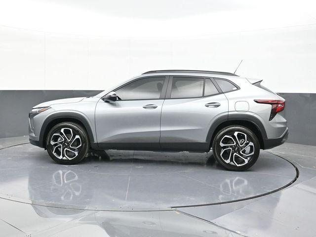 new 2025 Chevrolet Trax car, priced at $26,795