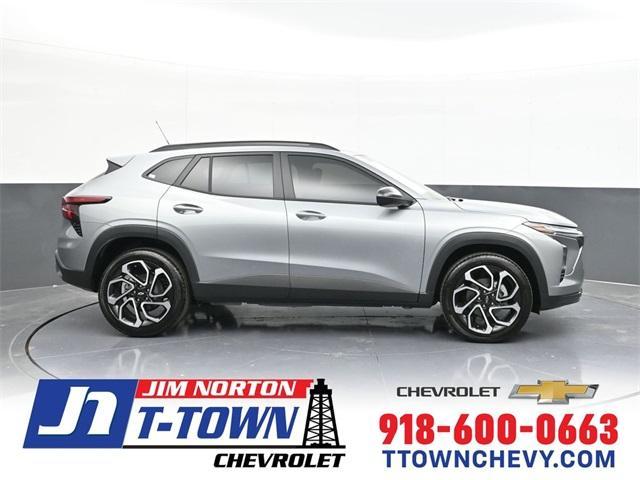 new 2025 Chevrolet Trax car, priced at $27,254