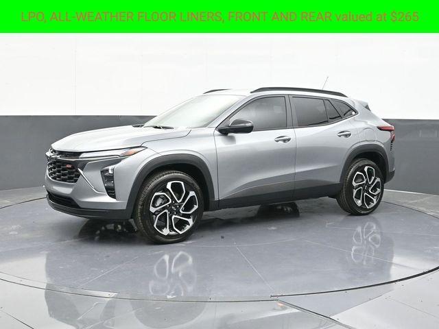 new 2025 Chevrolet Trax car, priced at $25,154