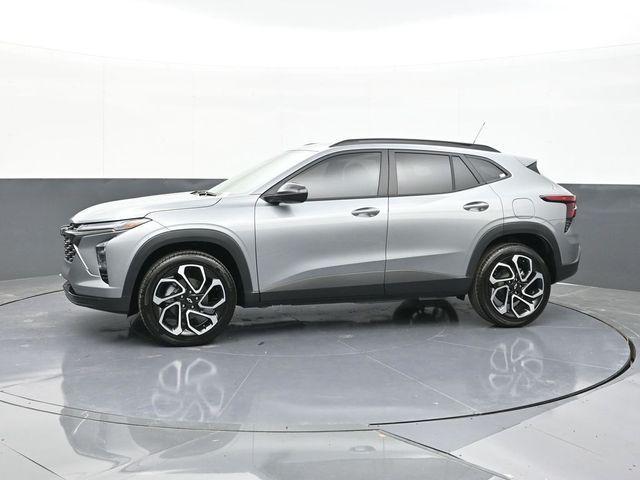 new 2025 Chevrolet Trax car, priced at $25,154