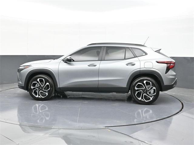 new 2025 Chevrolet Trax car, priced at $27,254