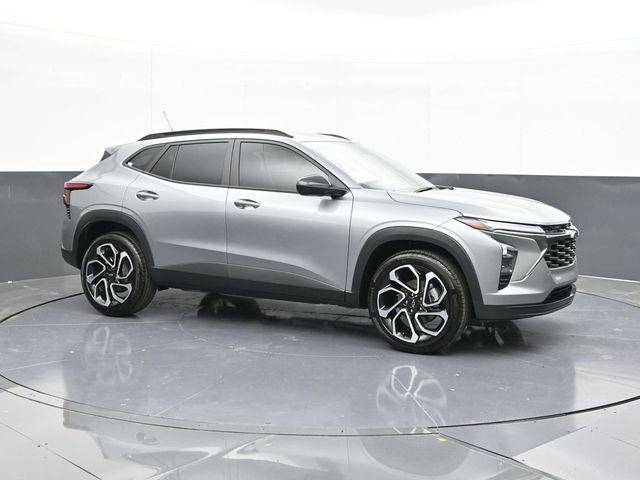 new 2025 Chevrolet Trax car, priced at $26,795