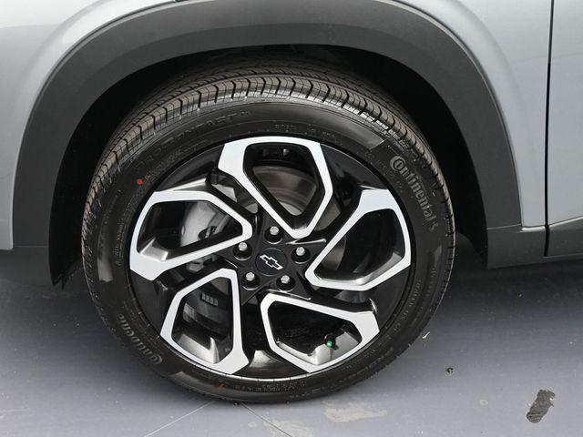 new 2025 Chevrolet Trax car, priced at $25,154