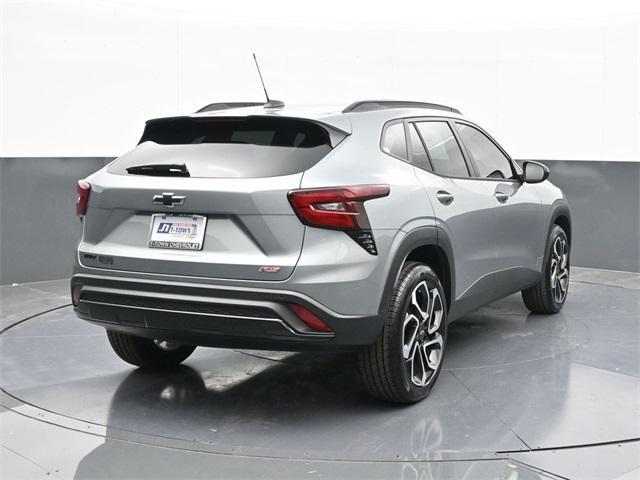 new 2025 Chevrolet Trax car, priced at $27,254