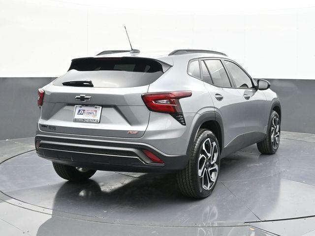new 2025 Chevrolet Trax car, priced at $26,795