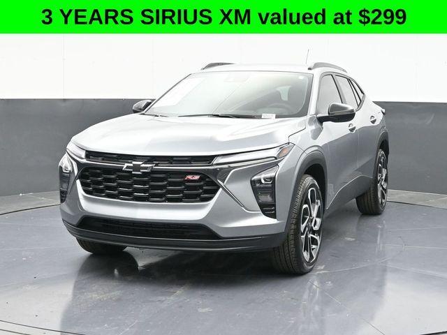 new 2025 Chevrolet Trax car, priced at $26,154