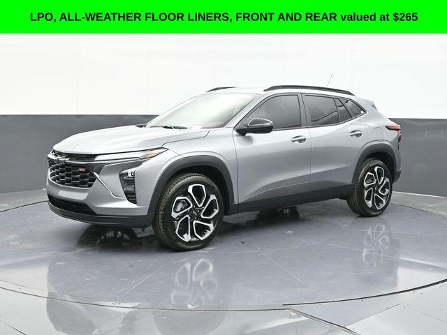 new 2025 Chevrolet Trax car, priced at $26,154