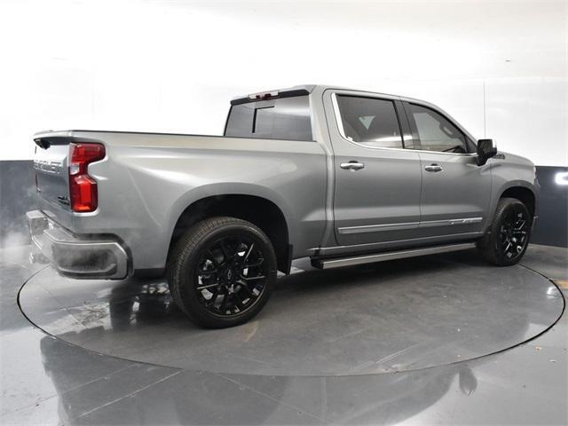 new 2025 Chevrolet Silverado 1500 car, priced at $71,565