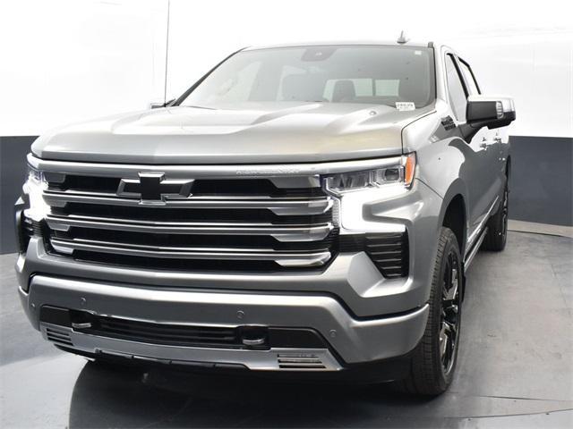 new 2025 Chevrolet Silverado 1500 car, priced at $71,565