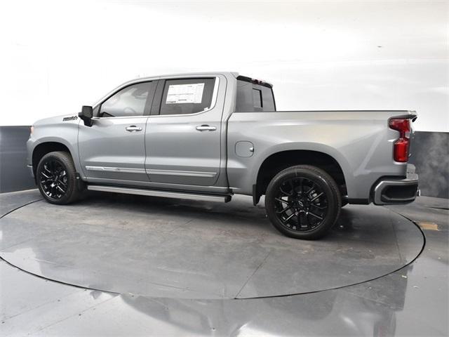 new 2025 Chevrolet Silverado 1500 car, priced at $71,565