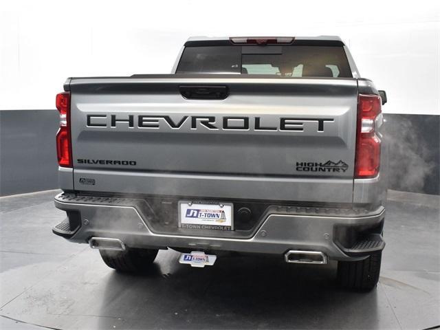 new 2025 Chevrolet Silverado 1500 car, priced at $71,565