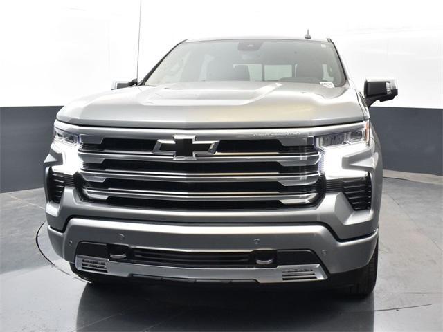 new 2025 Chevrolet Silverado 1500 car, priced at $71,565