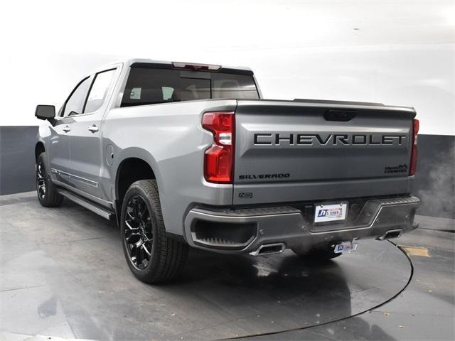 new 2025 Chevrolet Silverado 1500 car, priced at $71,565