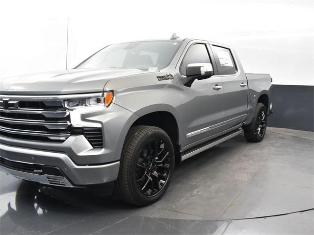 new 2025 Chevrolet Silverado 1500 car, priced at $71,565