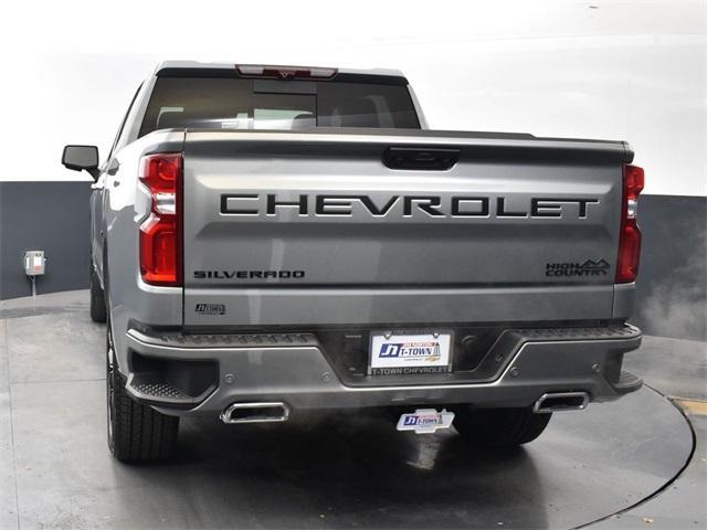 new 2025 Chevrolet Silverado 1500 car, priced at $71,565