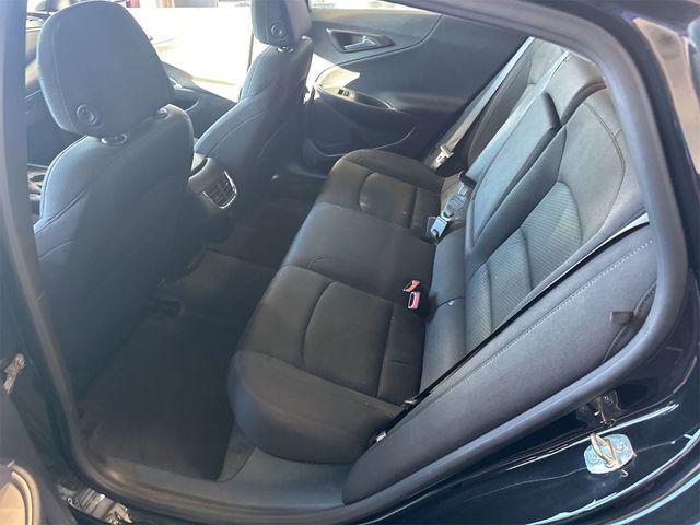 used 2024 Chevrolet Malibu car, priced at $20,481