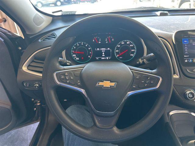 used 2024 Chevrolet Malibu car, priced at $20,481