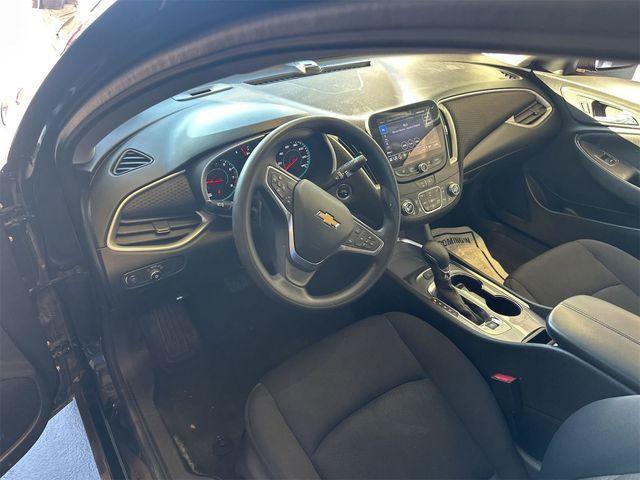 used 2024 Chevrolet Malibu car, priced at $20,481