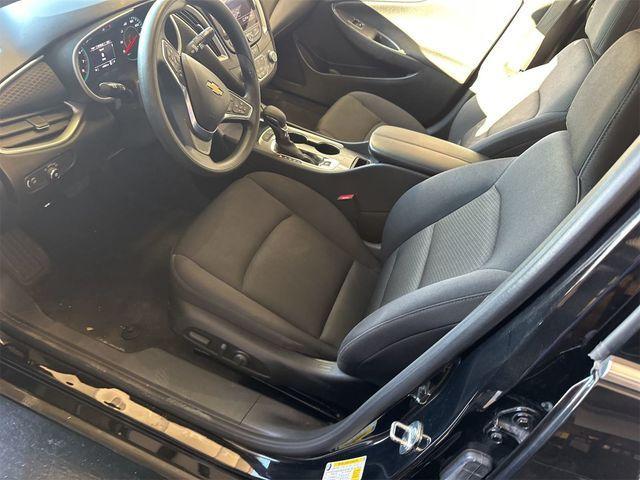 used 2024 Chevrolet Malibu car, priced at $20,481