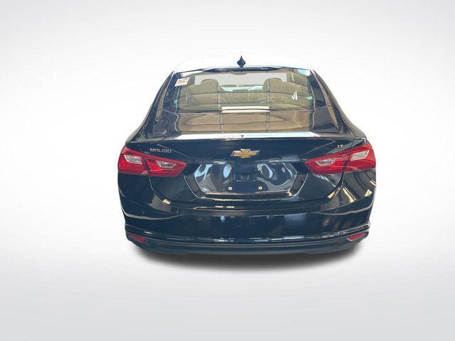 used 2024 Chevrolet Malibu car, priced at $20,481