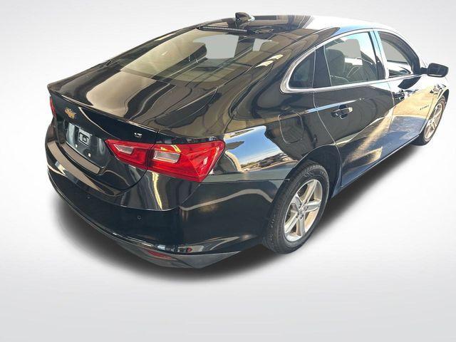 used 2024 Chevrolet Malibu car, priced at $20,481