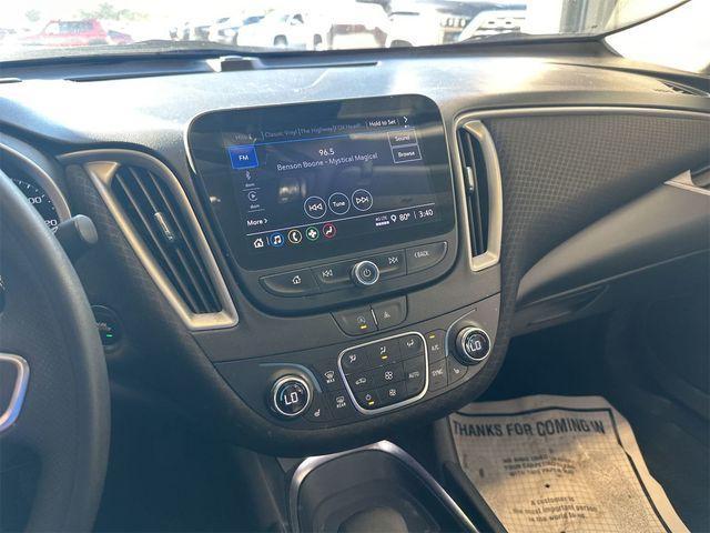 used 2024 Chevrolet Malibu car, priced at $20,481