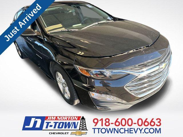 used 2024 Chevrolet Malibu car, priced at $20,481