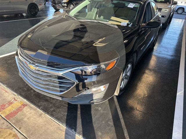 used 2024 Chevrolet Malibu car, priced at $20,481