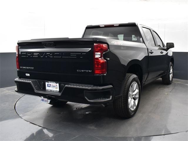 new 2025 Chevrolet Silverado 1500 car, priced at $44,994