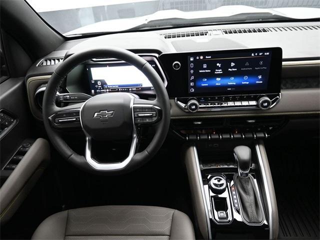 new 2025 Chevrolet Colorado car, priced at $53,272