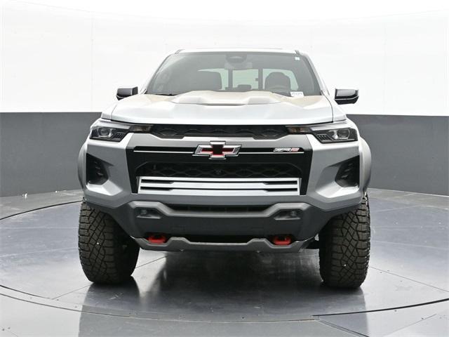 new 2025 Chevrolet Colorado car, priced at $55,440